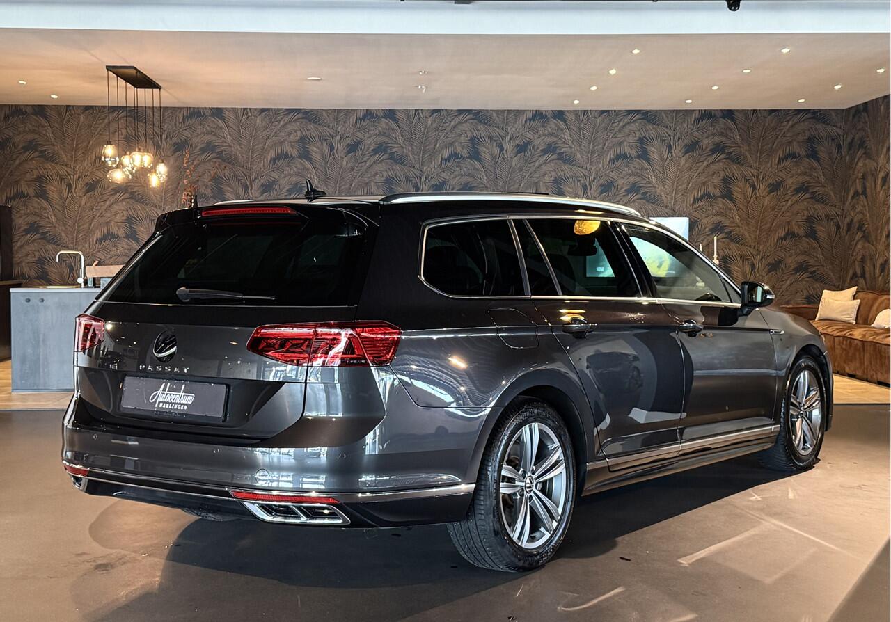 Volkswagen PASSAT Variant 1.5 TSI R-Line I Pano I VOL!