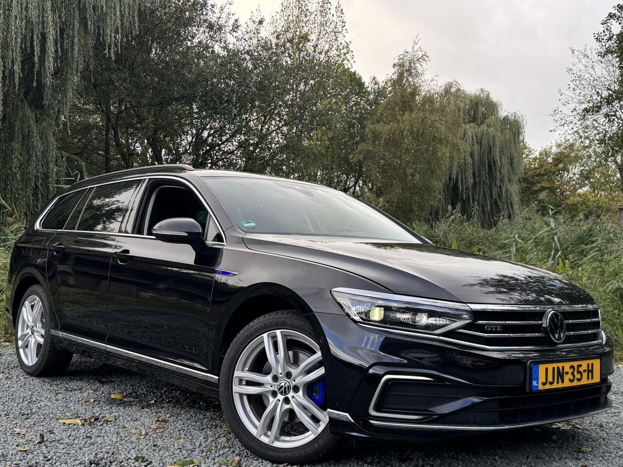 Volkswagen PASSAT Variant 218PK DSG HYBRID GTE BUSINESS CAMERA/NAVI/IQ-LIGHT