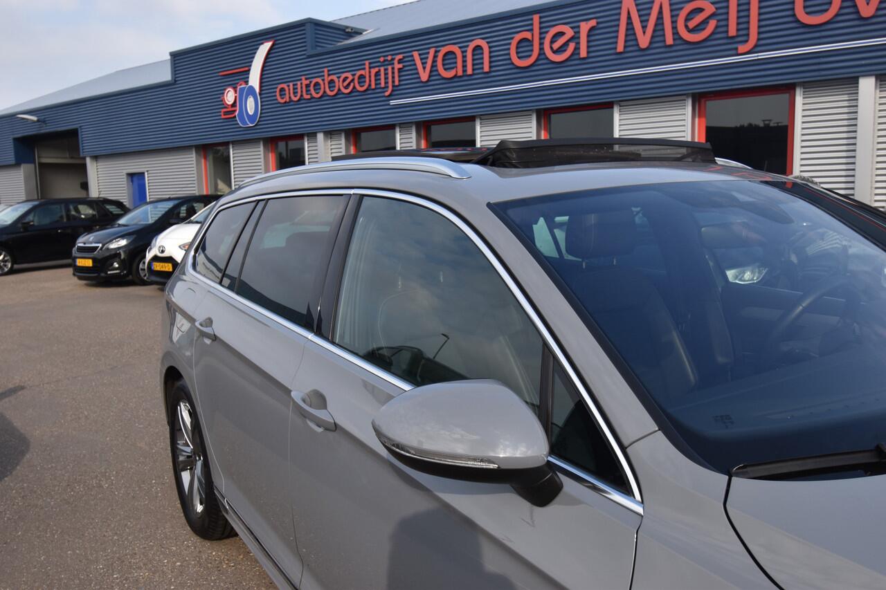 Volkswagen PASSAT Variant 1.5 TSI R-Line Business + , VIRTUAL COCKPIT , A UITRIJ CAM , LED KOPL , PANORAMADAK ,