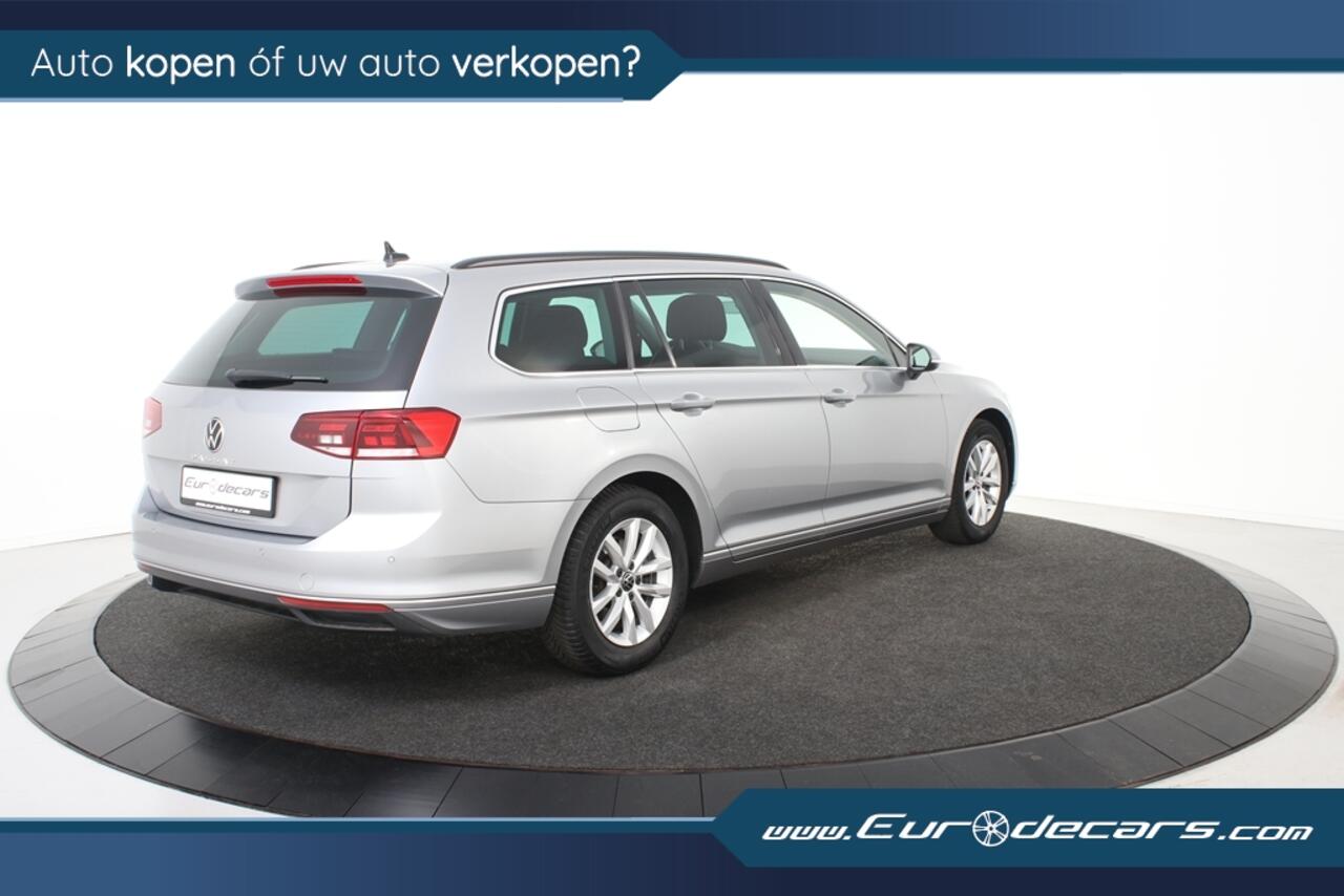 Volkswagen PASSAT Variant 1.5 TSI DSG *1ste eigenaar*Navigatie*Massage*