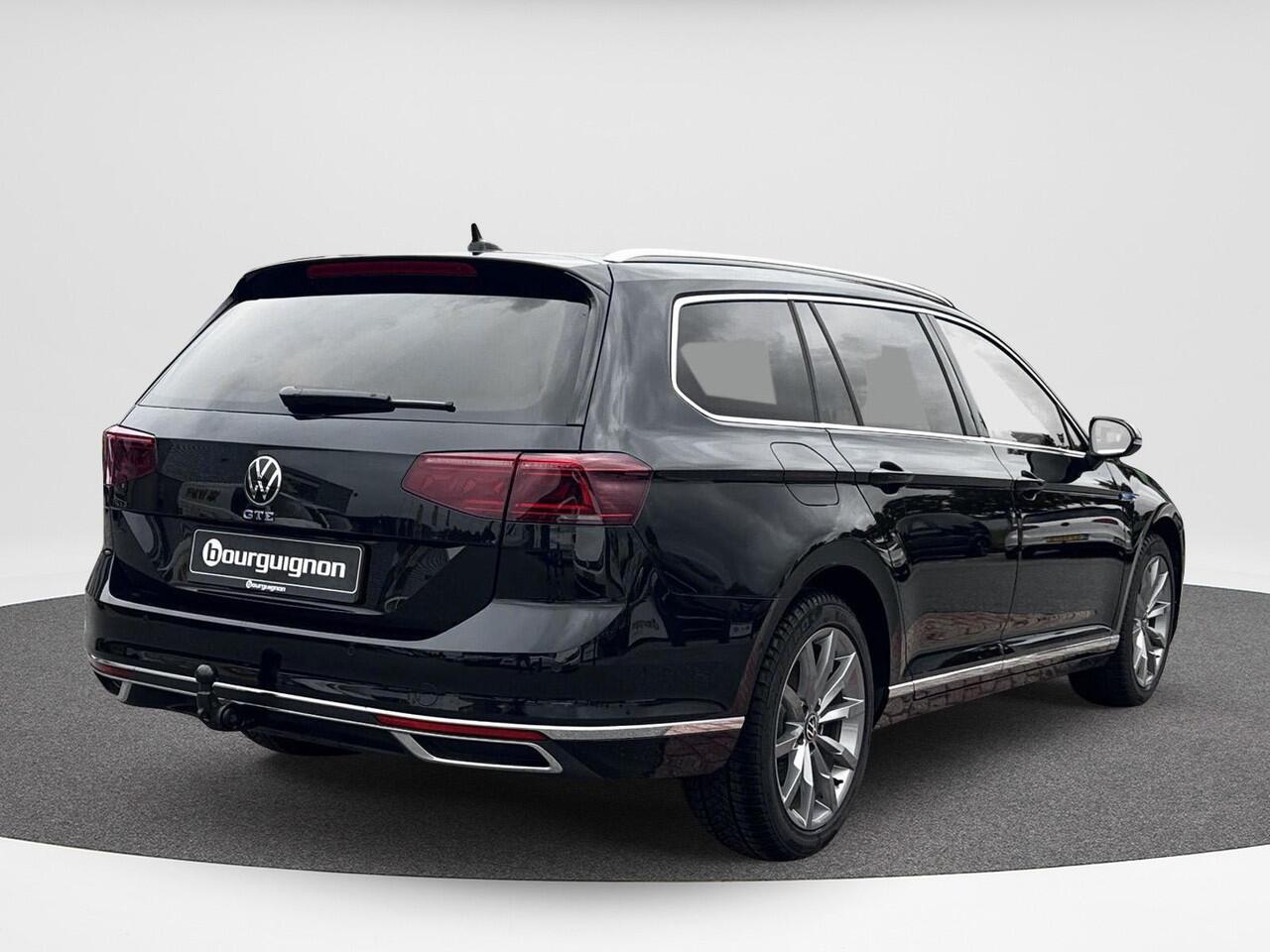 Volkswagen PASSAT Variant 1.4 TSI PHEV GTE Business | 218 pk | Trekhaak | ERGO | Clima | SOH 98% |