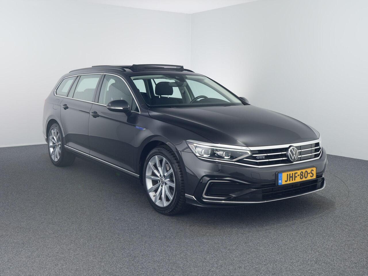 Volkswagen PASSAT Variant 1.4 TSI PHEV GTE Business | Matrix IQ | Virtual |Standkachel | Pano | Zwenkhaak |
