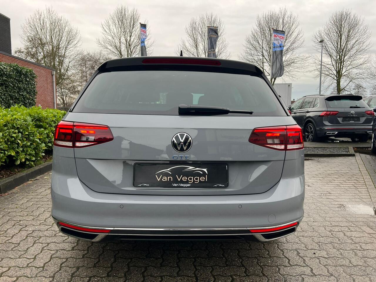 Volkswagen PASSAT Variant 1.4 TSI PHEV GTE trekhaak, navi, cruise, camera