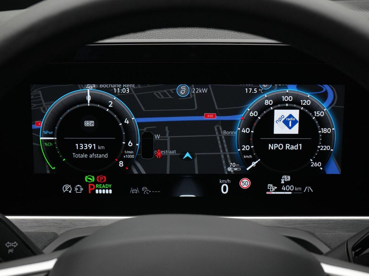 Volkswagen PASSAT Variant 1.5 eHybrid 272 pk DSG R-Line Edition | Trekhaak | IQ Light | Adaptive Cruise | Park Assist | ErgoActive voorstoelen | Black Style Pakket | 19 inch