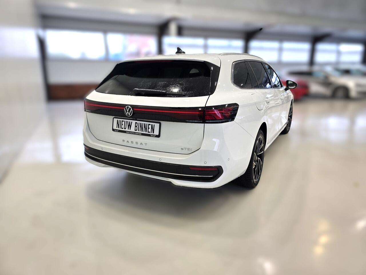 Volkswagen PASSAT Variant 1.5 eHybrid Elegance Business |BTW auto|Fabrieksgarantie|