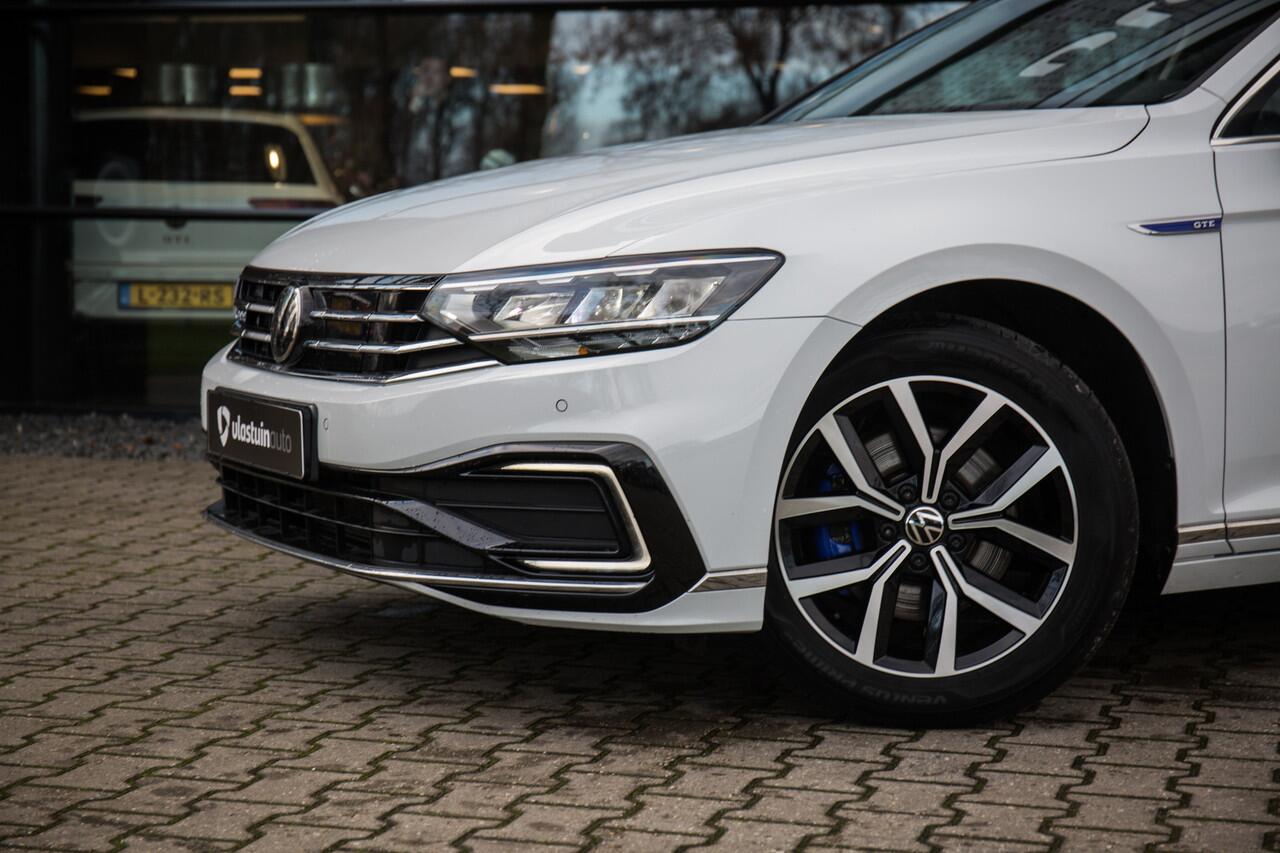 Volkswagen PASSAT Variant 1.4 TSI PHEV GTE Business , Adaptive cruise, Trekhaak, Carplay,