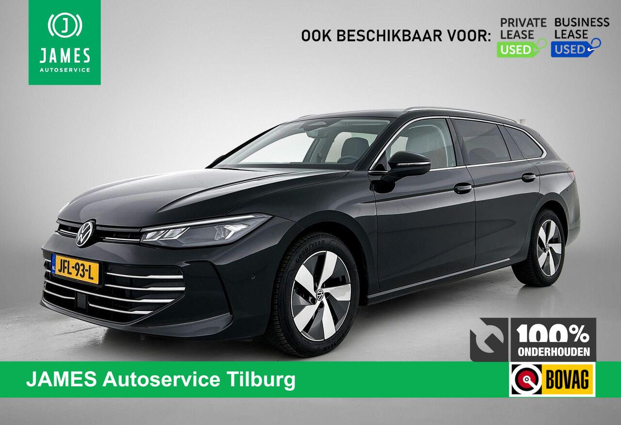 Volkswagen PASSAT Variant 1.5 eTSI 150PK Elegance Business CAMERA | AD-CRUISE | COMFORT-STOELEN