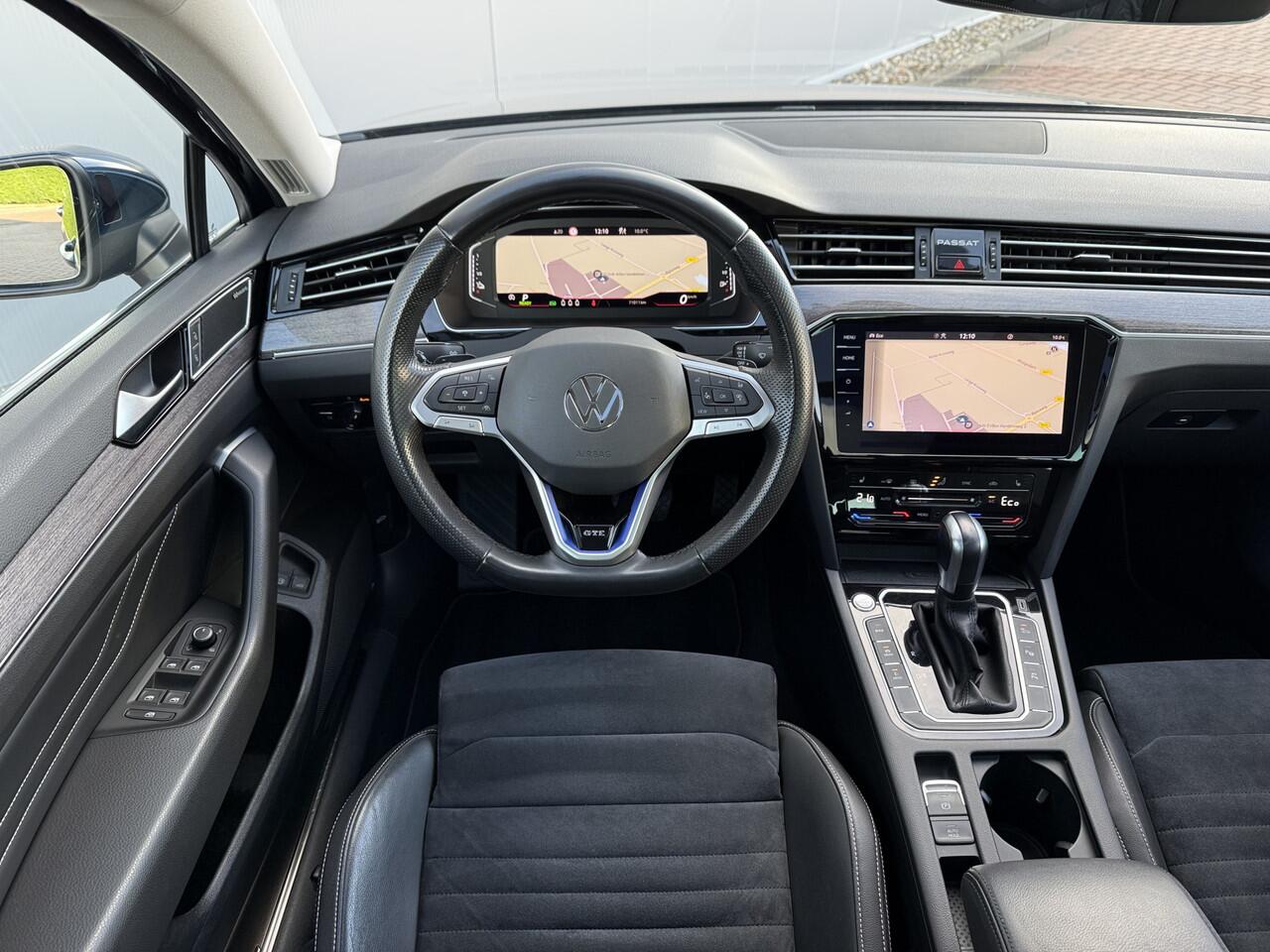 Volkswagen PASSAT Variant 1.4 TSI PHEV 218pk GTE | Pano | Dynaudio | Trekhaak