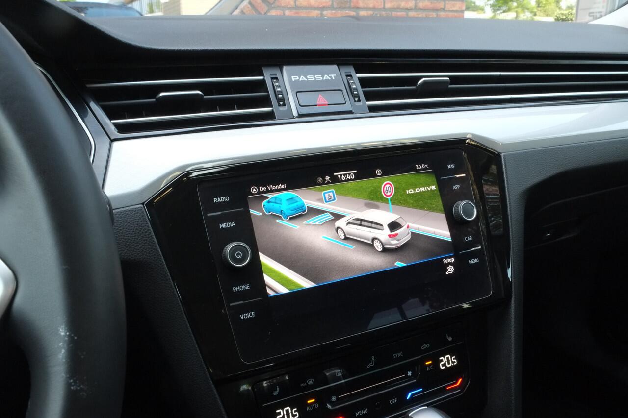 Volkswagen PASSAT Variant 2.0 TDI Business