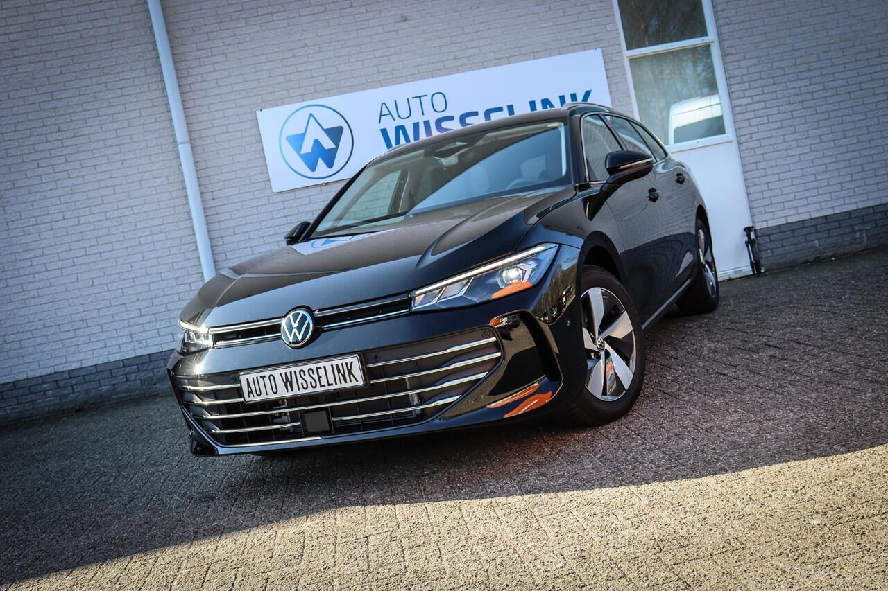 Volkswagen PASSAT Variant 1.5 eTSI Business Premium-pakket,virtual cockpit,head-up,