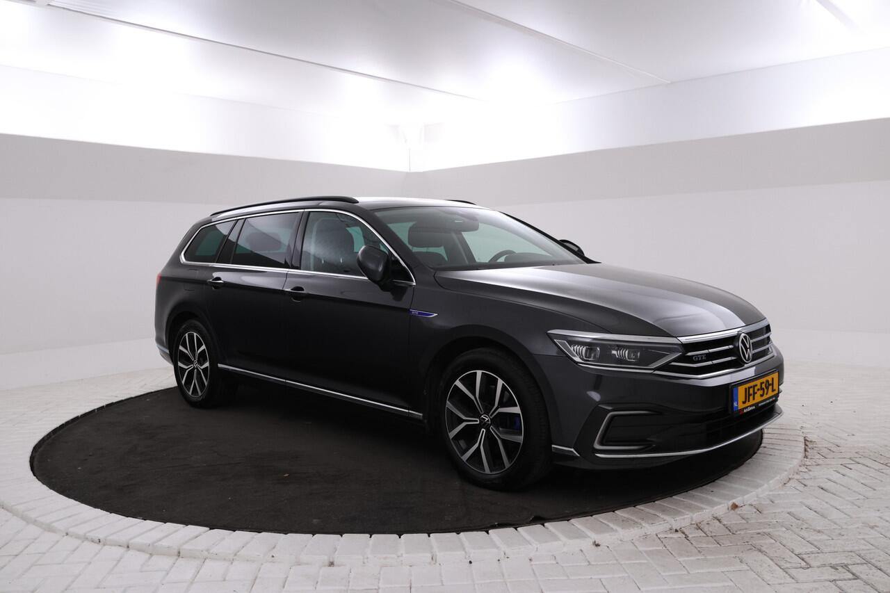 Volkswagen PASSAT Variant 1.4 TSI PHEV GTE Business Apple carplay, Climate, Adaptieve cruise