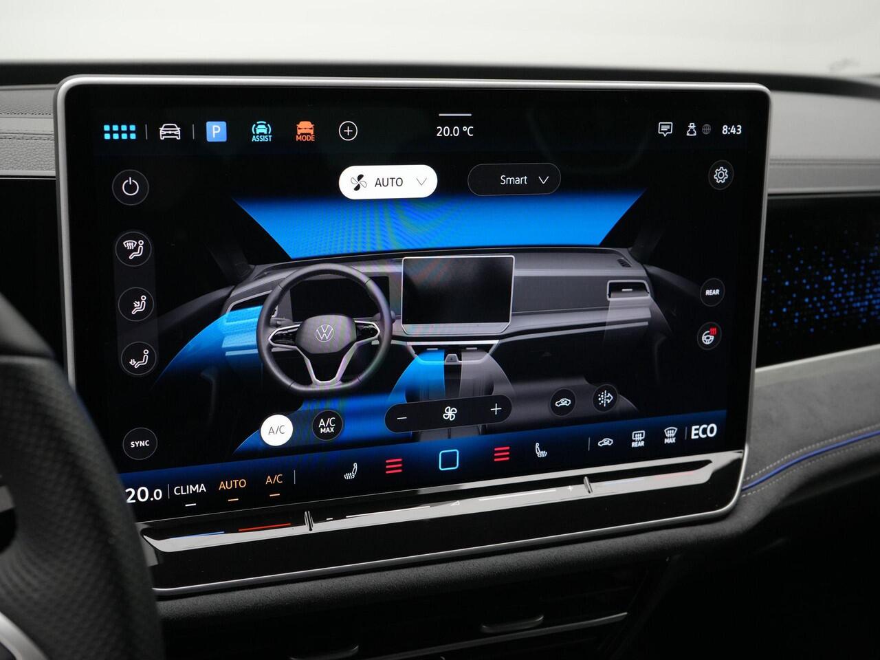 Volkswagen PASSAT Variant 1.5 eHybrid 272 pk DSG R-Line Edition | IQ Light | Harman Kardon sound | Head-up Display | Black Style | 19 inch