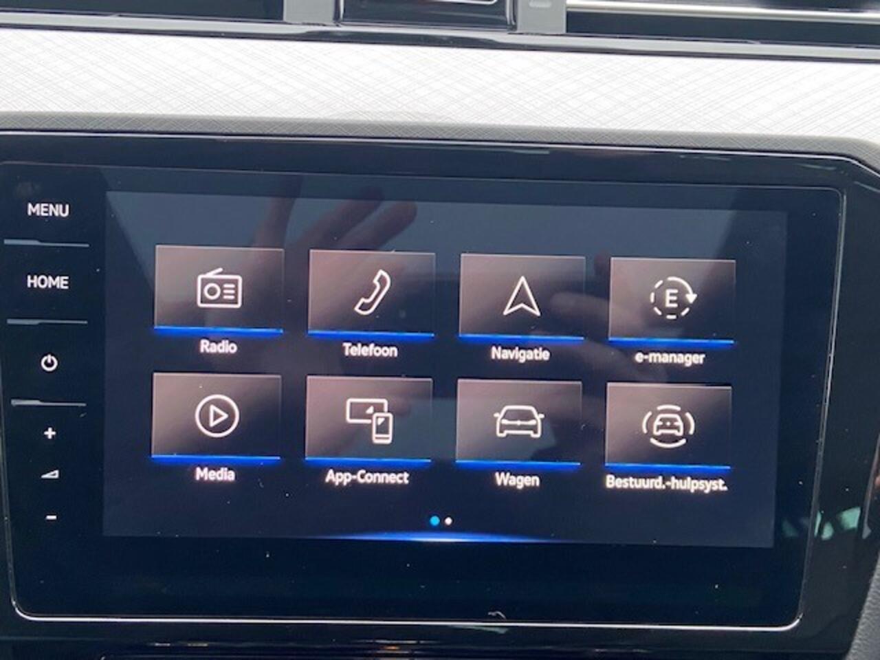 Volkswagen PASSAT Variant 1.4 TSI PHEV GTE Business / PANODAK / 17"LMV / CAMERA / NAVI / APP.Connect