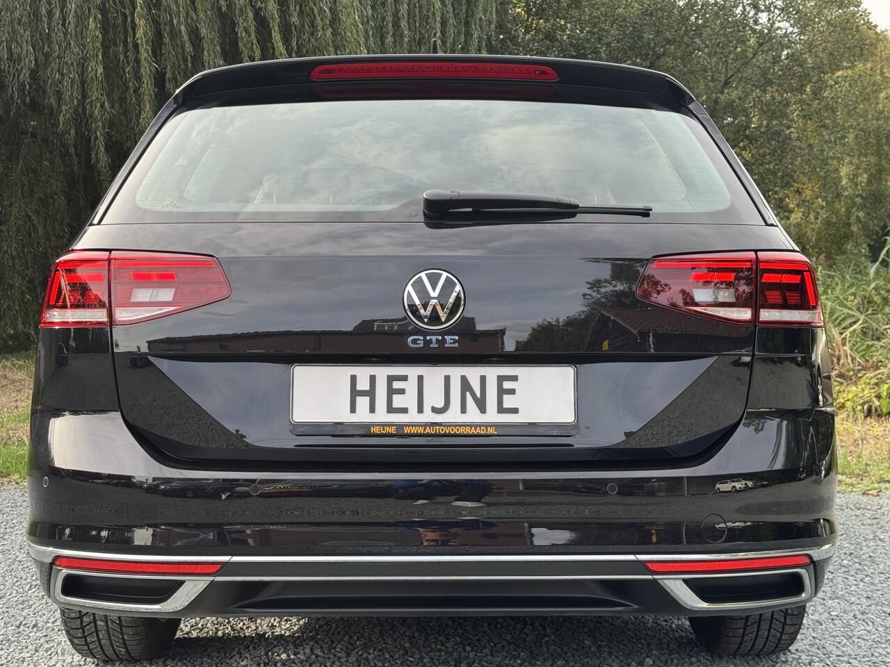 Volkswagen PASSAT Variant 218PK DSG HYBRID GTE BUSINESS NAVI/CAMERA/CARPLAY