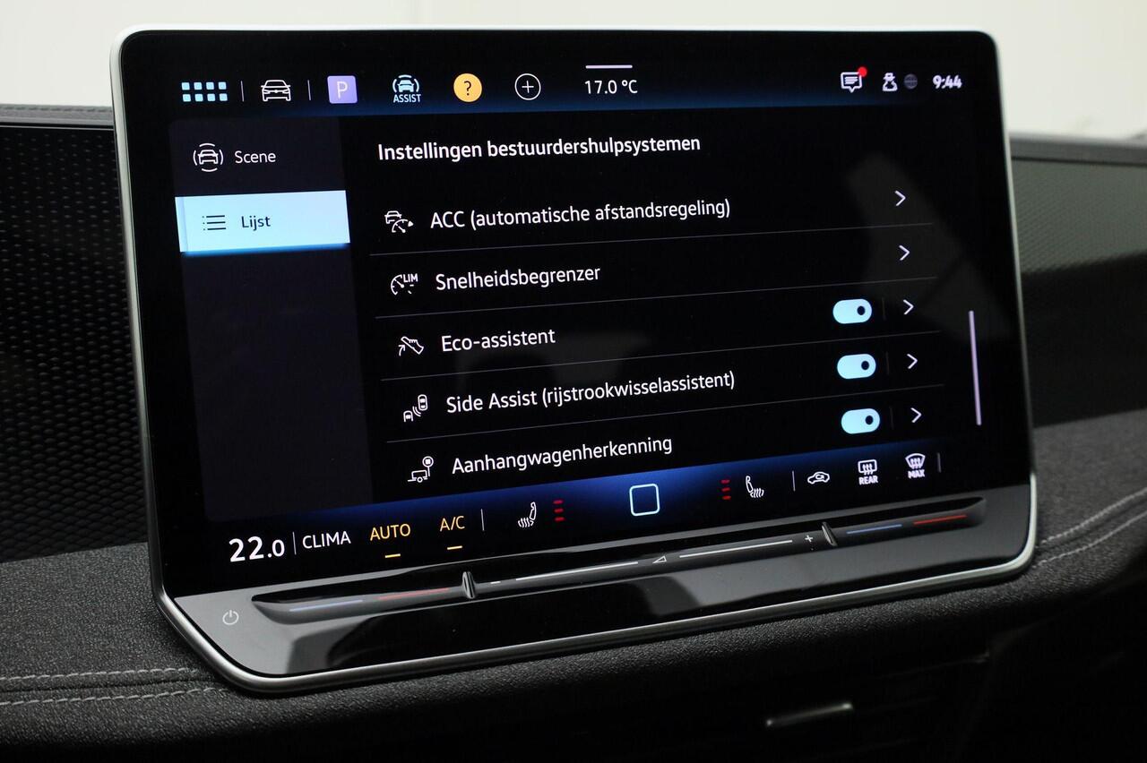 Volkswagen PASSAT Variant 1.5eTSI/150PK DSG · Navigatie · Stoel-& stuurverwarming · Apple/Android · Garantie tot juni 2026