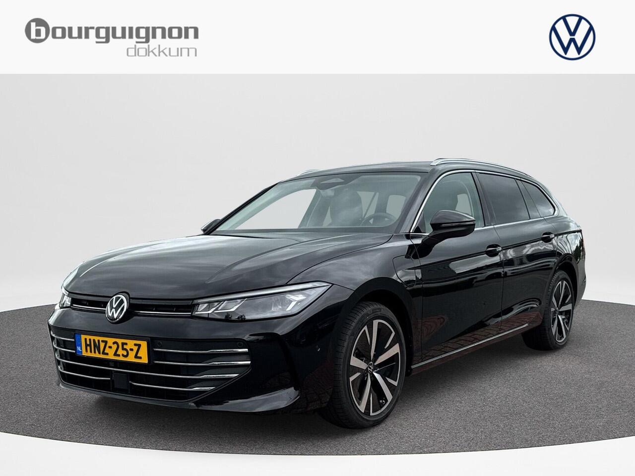 Volkswagen PASSAT Variant 1.5 eHybrid Business | PHEV | 204PK | Trekhaak | A-Camera | ACC | ERGO Active |
