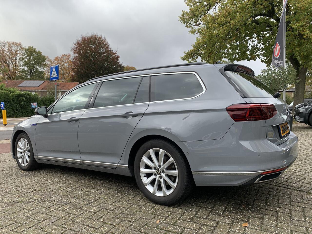 Volkswagen PASSAT Variant GTE Business Aut., Leder pack | Trekhaak | Camera