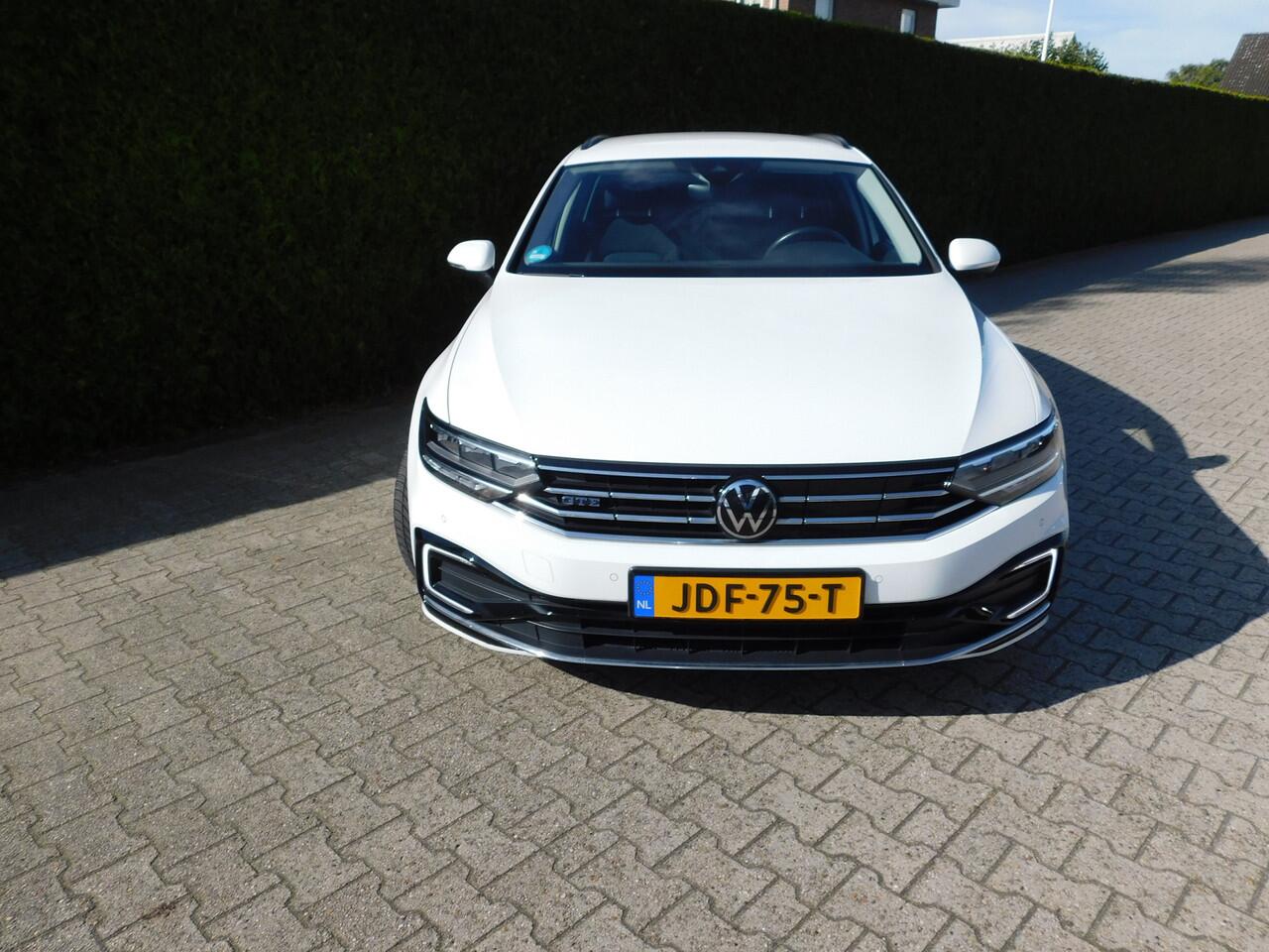 Volkswagen PASSAT Variant 1.4 TSI PHEV GTE Business, Acc, Camera,