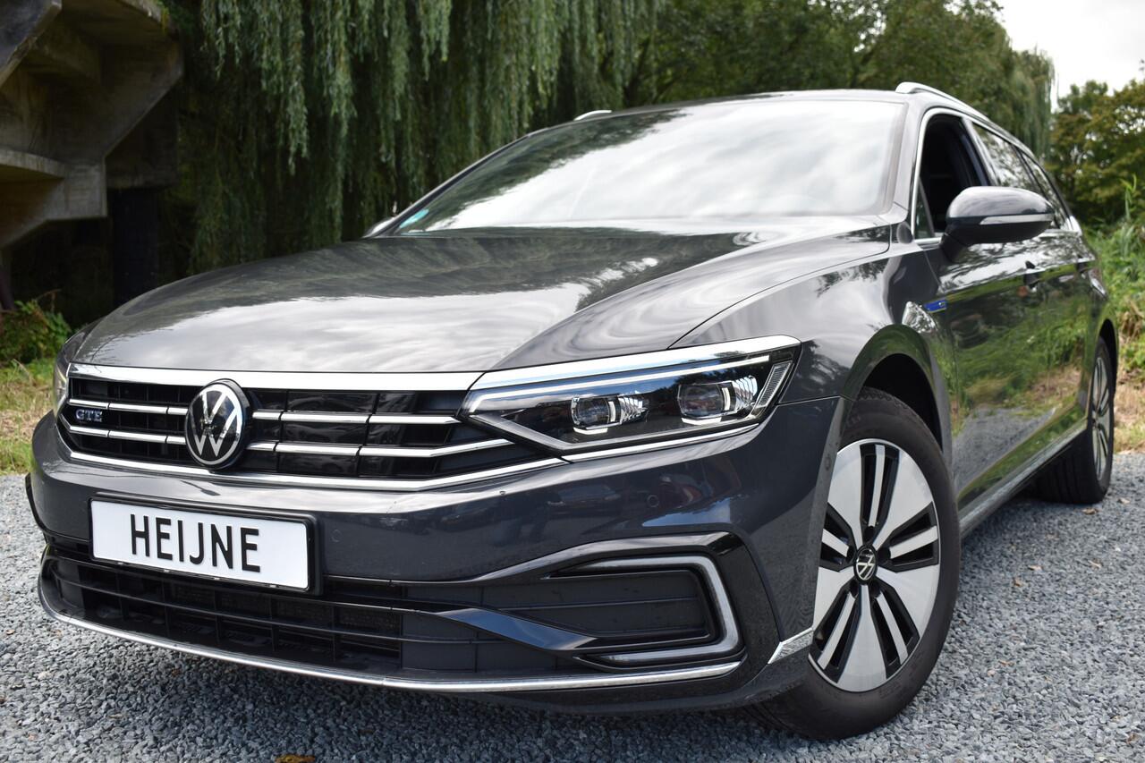 Volkswagen PASSAT Variant 218PK DSG HYBRID GTE BUSINESS LEDER/CAMERA/TREKHAAK/IQ-LIGHT