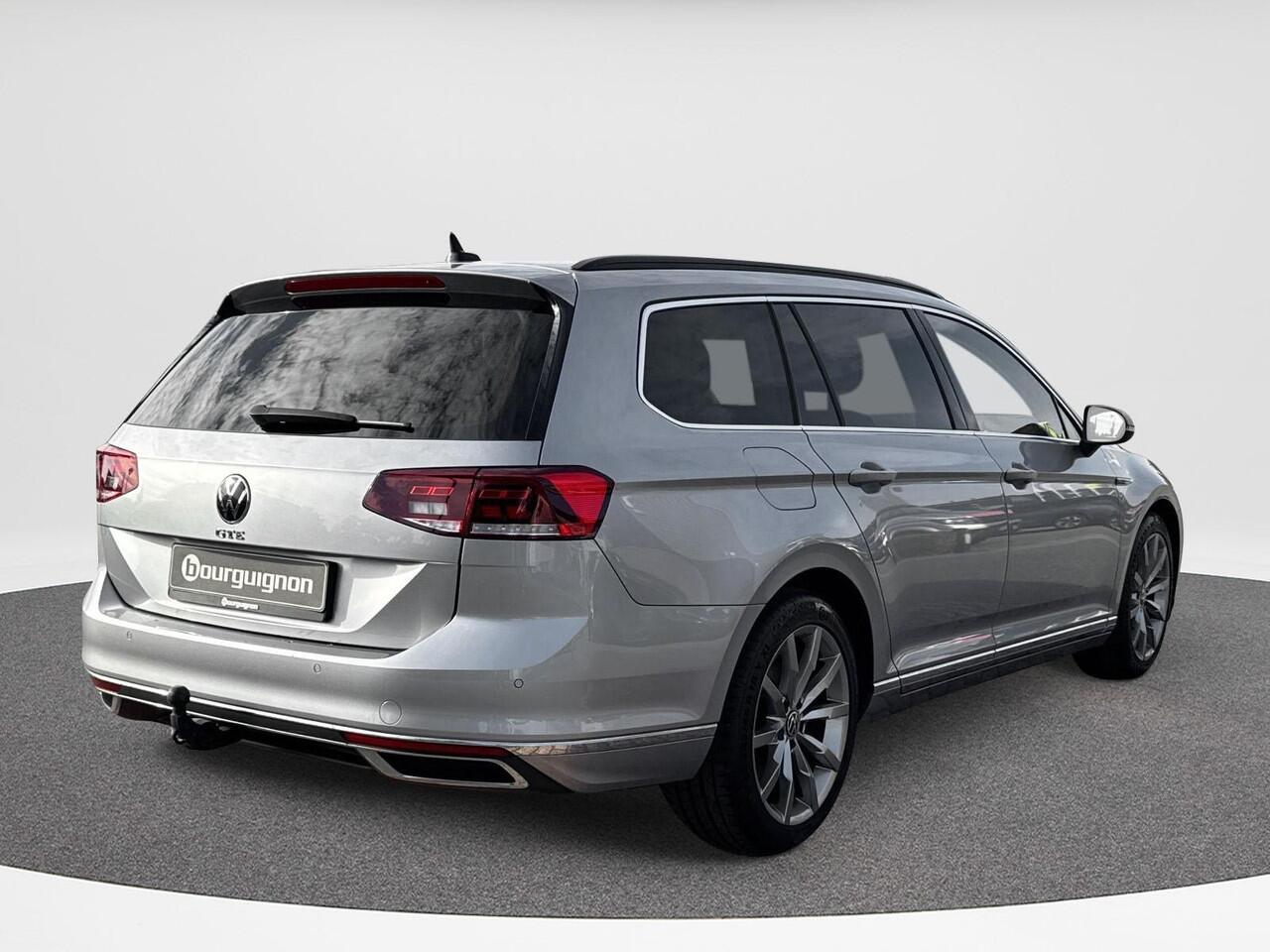 Volkswagen PASSAT Variant 1.4 TSI PHEV GTE Business | 218 pk | Trekhaak | 18 Inch | A-Camera | SOH 91%|