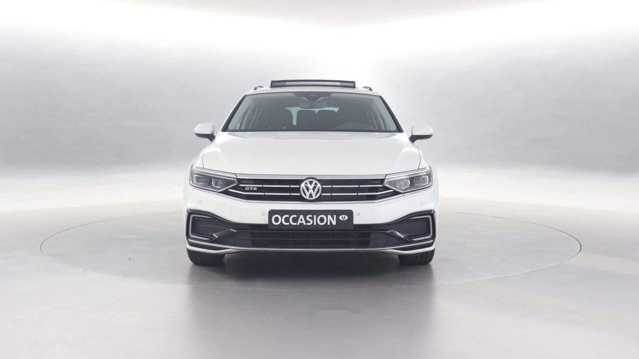 Volkswagen PASSAT Variant GTE 1.4 TSI eHybrid 218pk PHEV Business / Panoramadak / Massage / DYNAUDIO