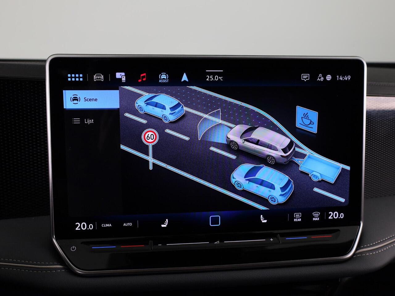 Volkswagen PASSAT Variant 1.5 eTSI 150PK | Private lease vanaf ¤ 749,- pm | Automaat (DSG) | Apple Carplay & Android Auto | Navigatie | Led | Camera |