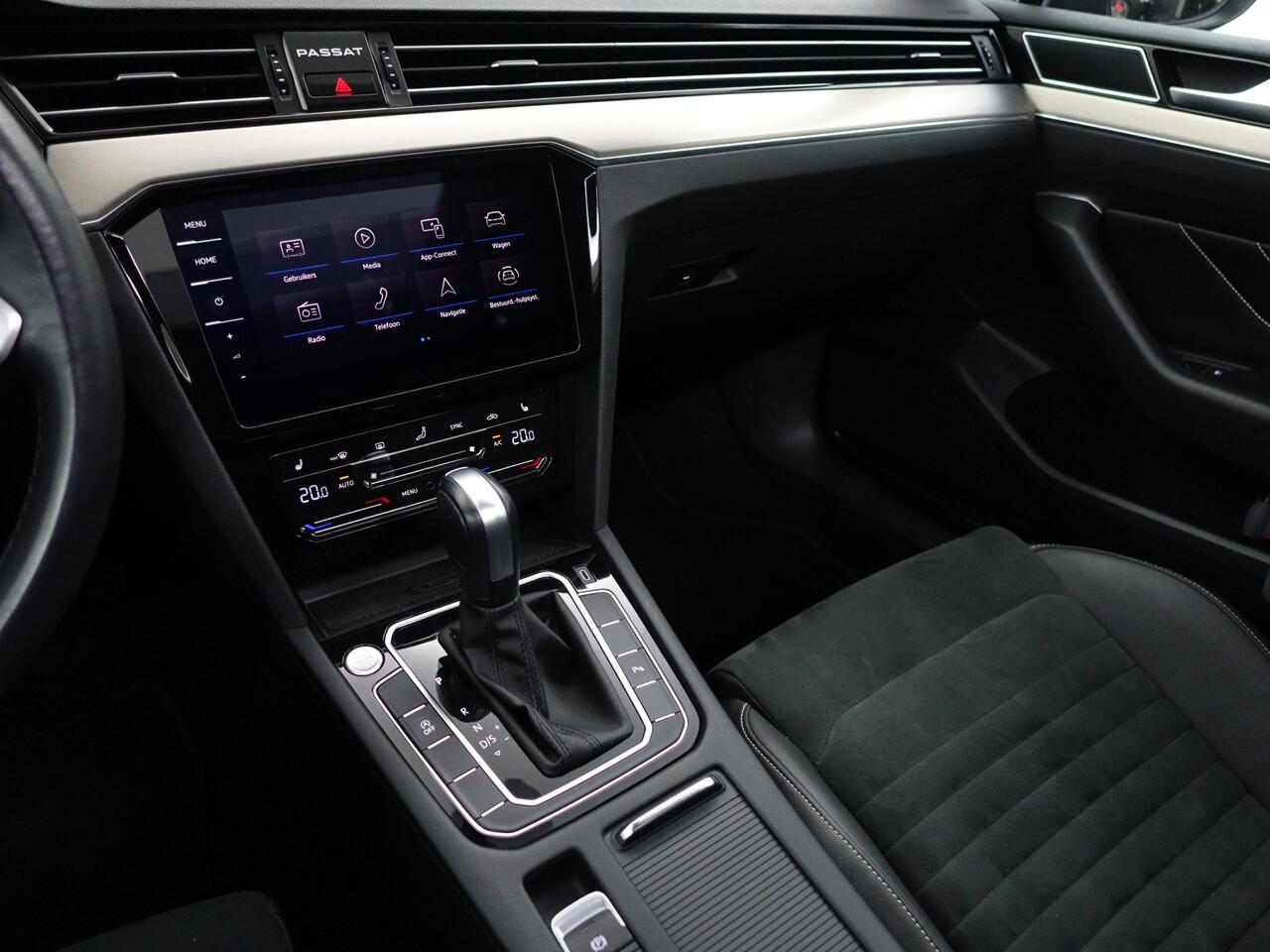 Volkswagen PASSAT Variant 1.5 TSI R-Line Business + Aut- Ergo Comfort, Panoramadak, Acc Cruise, Carplay, Android Auto, Keyless