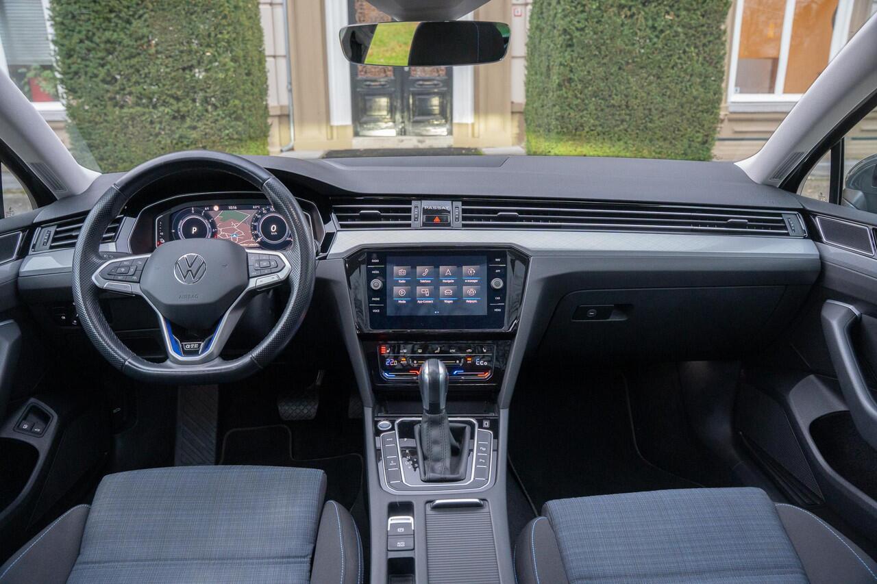 Volkswagen PASSAT Variant 1.4 TSI PHEV GTE PANO | STANDKACHEL | KEYLESS | CAMERA | MASSAGE