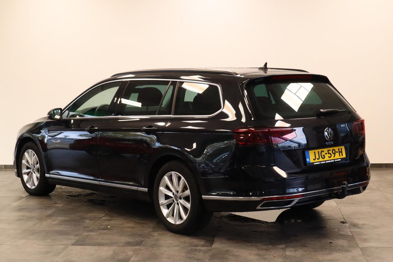 Volkswagen PASSAT Variant 1.4 TSI PHEV GTE Business Panoramadak Full-led Trekhaak