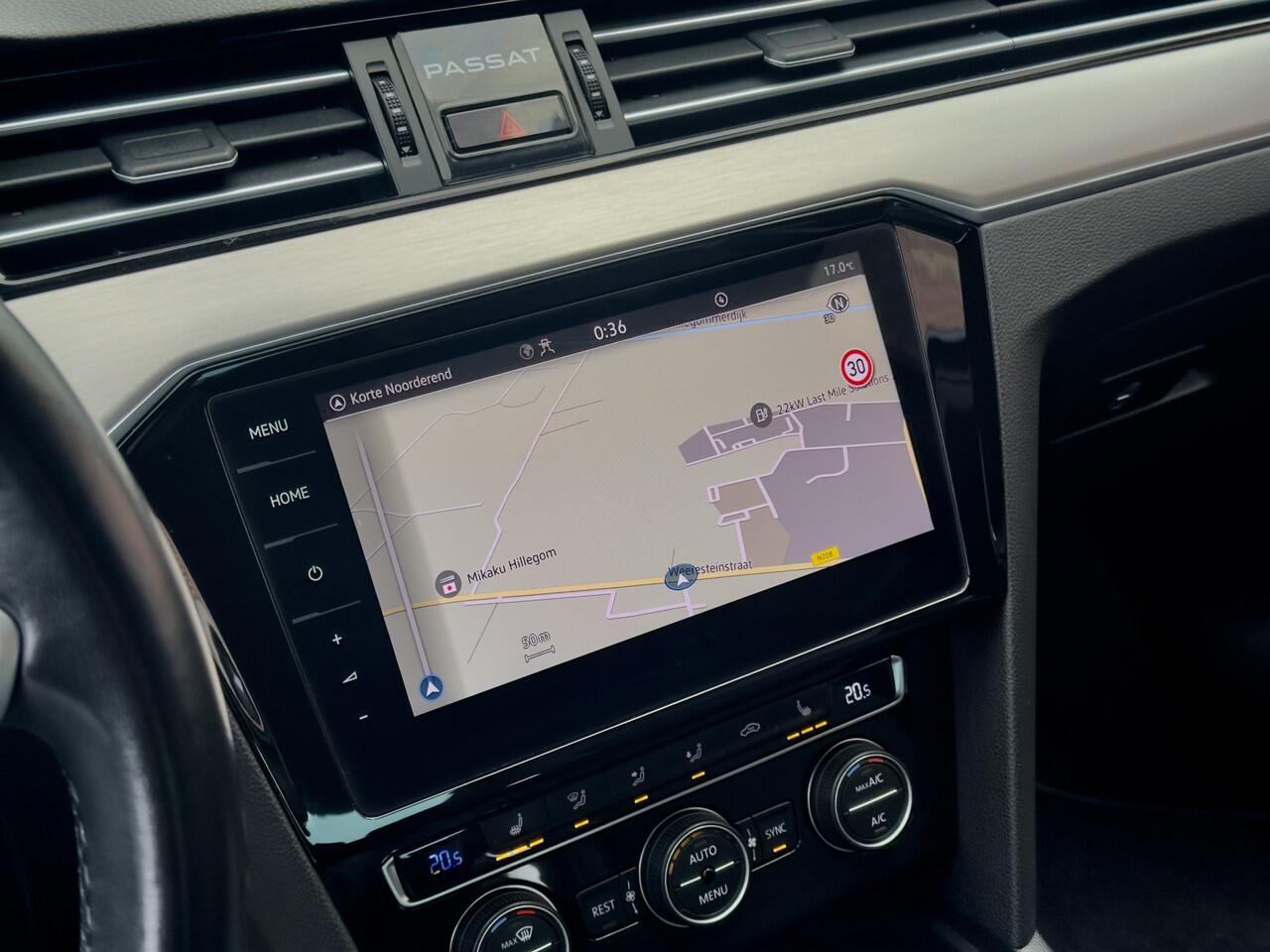 Volkswagen PASSAT 1.5 TS ACTIE! BETAAL NU 50% 11450 DE REST IN 2JR RENTEVRIJ FINANCIEREN