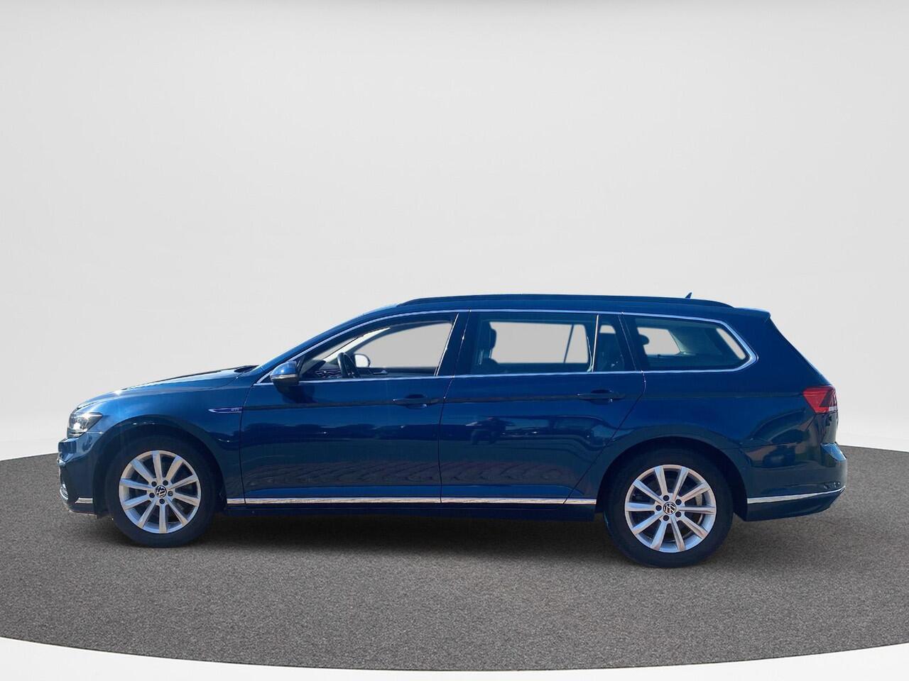 Volkswagen PASSAT Variant 1.4 TSI PHEV GTE Business | 218 Pk | PHEV | Trekhaak | A-Camera | SOH 91% |