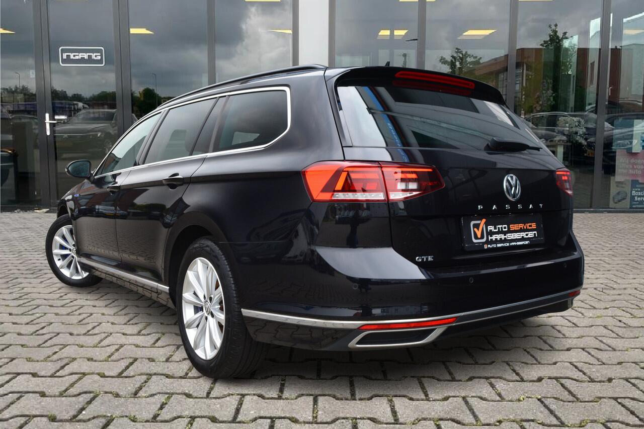 Volkswagen PASSAT Variant 1.4 TSI PHEV GTE Business | ACC | Camera | Memory |