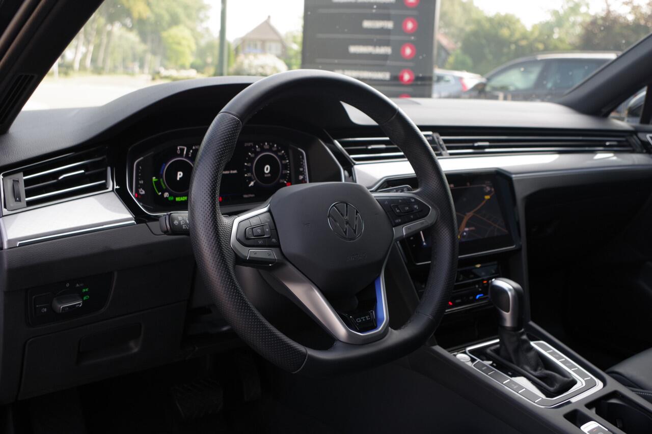 Volkswagen PASSAT Variant 1.4 TSI 218 PK PHEV GTE Business, Trekhaak, Panoramadak, Adap. Cruise Control, Matrix-LED