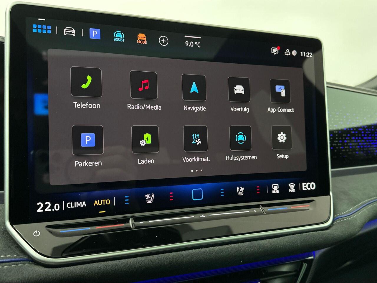 Volkswagen PASSAT R-Line Edition Plug in Hybride 204 pk Black Style Plus Pakket