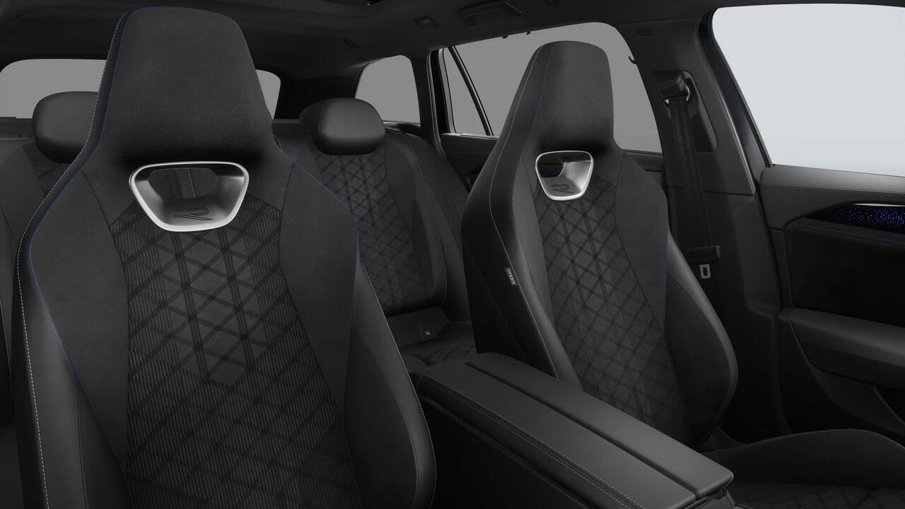 Volkswagen PASSAT Variant 1.5 eHybrid 272 6DSG R-Line Edition Automaat