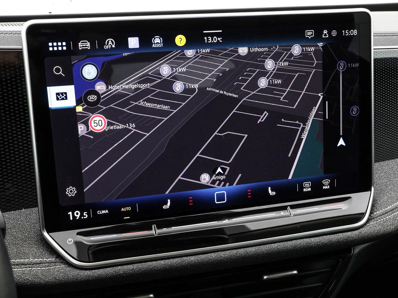 Volkswagen PASSAT Variant 1.5 eTSI 150pk DSG · Stoel-& stuurverwarming · Apple/Android Car Play · ACC · Side Assist · Verkeersbord Detectie · Garantie t/m 12-06-2026