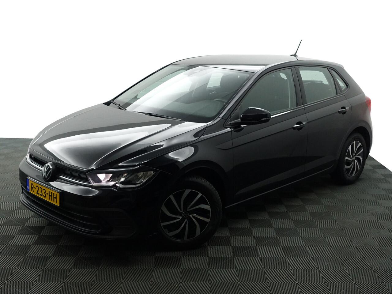 Volkswagen POLO 1.0 TSI Edition Aut- Nap 39dkm, Virtual Cockpit, Ada Cruise, Led, Park Assist, Carplay, Spiegel pakket