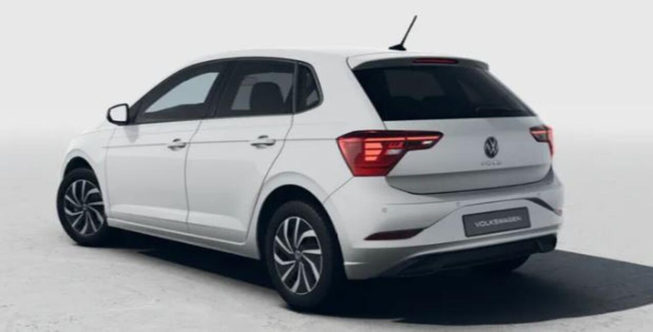 Volkswagen POLO !!!¤ 4.000 Inruilpremie!!! 1.0 TSI Life Edition !!!Profiteer ook van 4.000 euro inruilpremie!!!