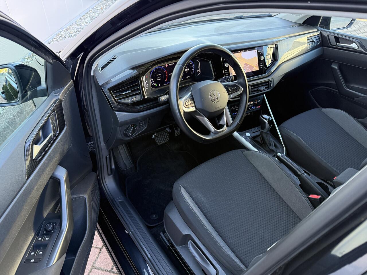 Volkswagen POLO 1.0 TSI 95pk DSG Style | Active info display | Navi