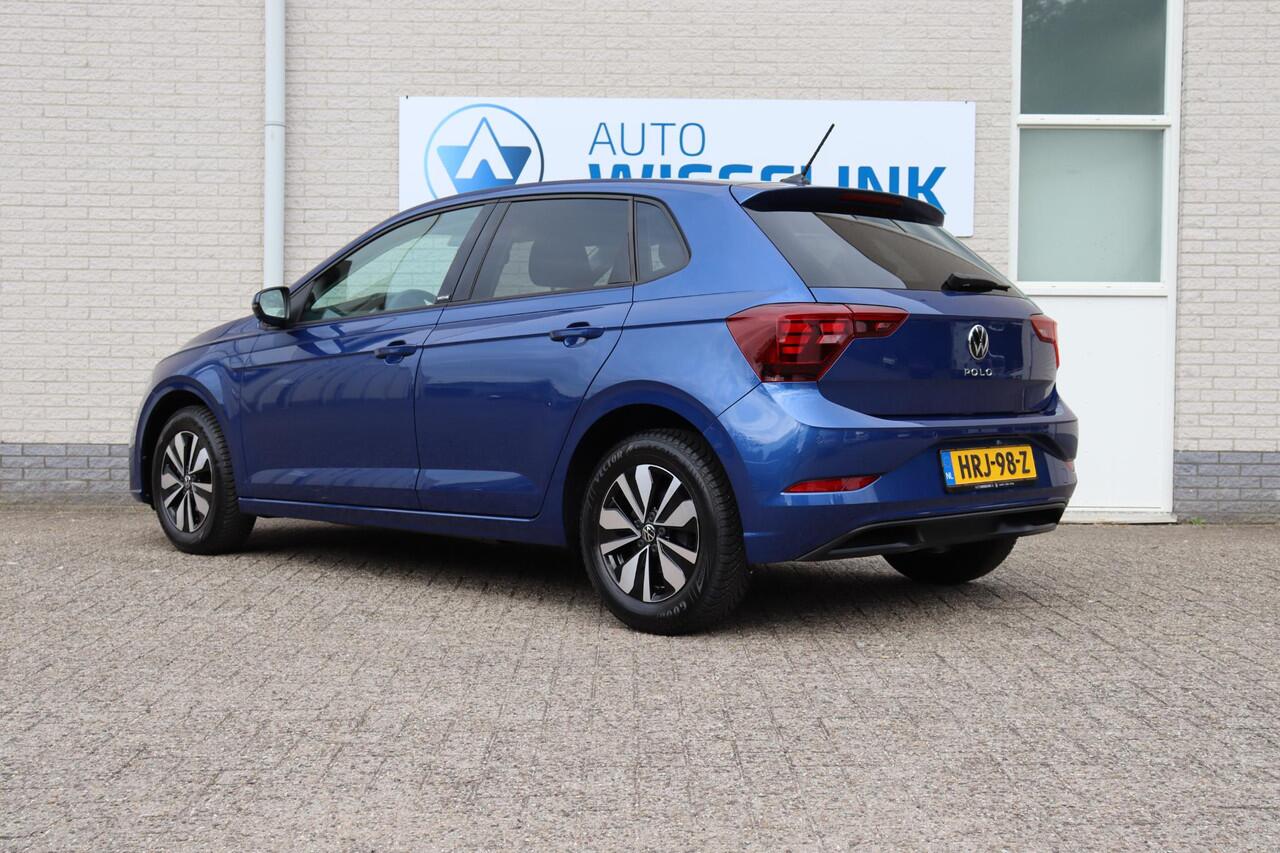 Volkswagen POLO 1.0 TSI Life Edition Acc IQ-Light Trekhaak Camera