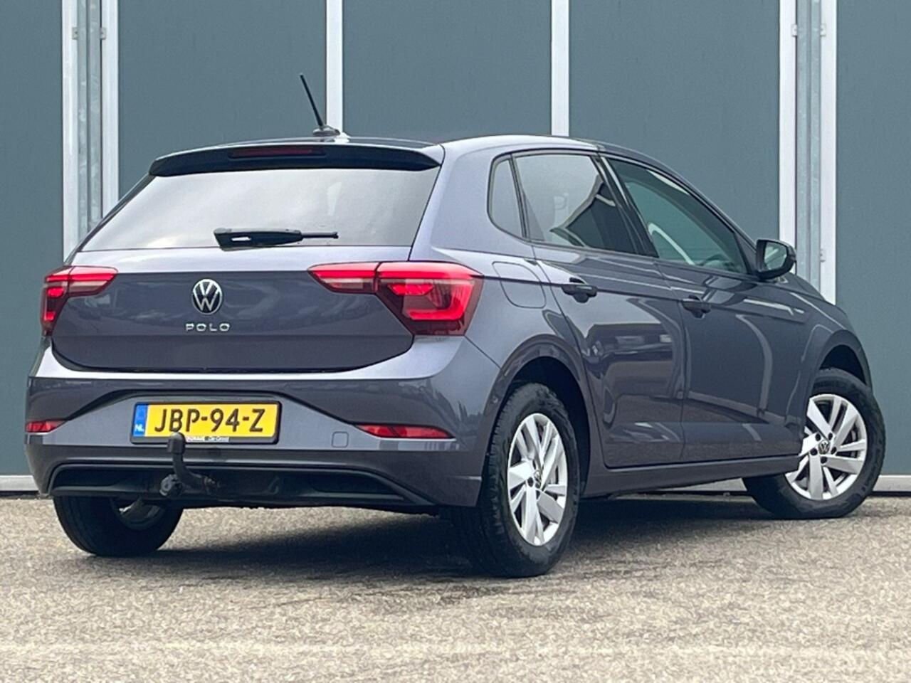 Volkswagen POLO 1.0 TSI DSG Style | IQ Light | ACC | Side Assist | Virtual cockp