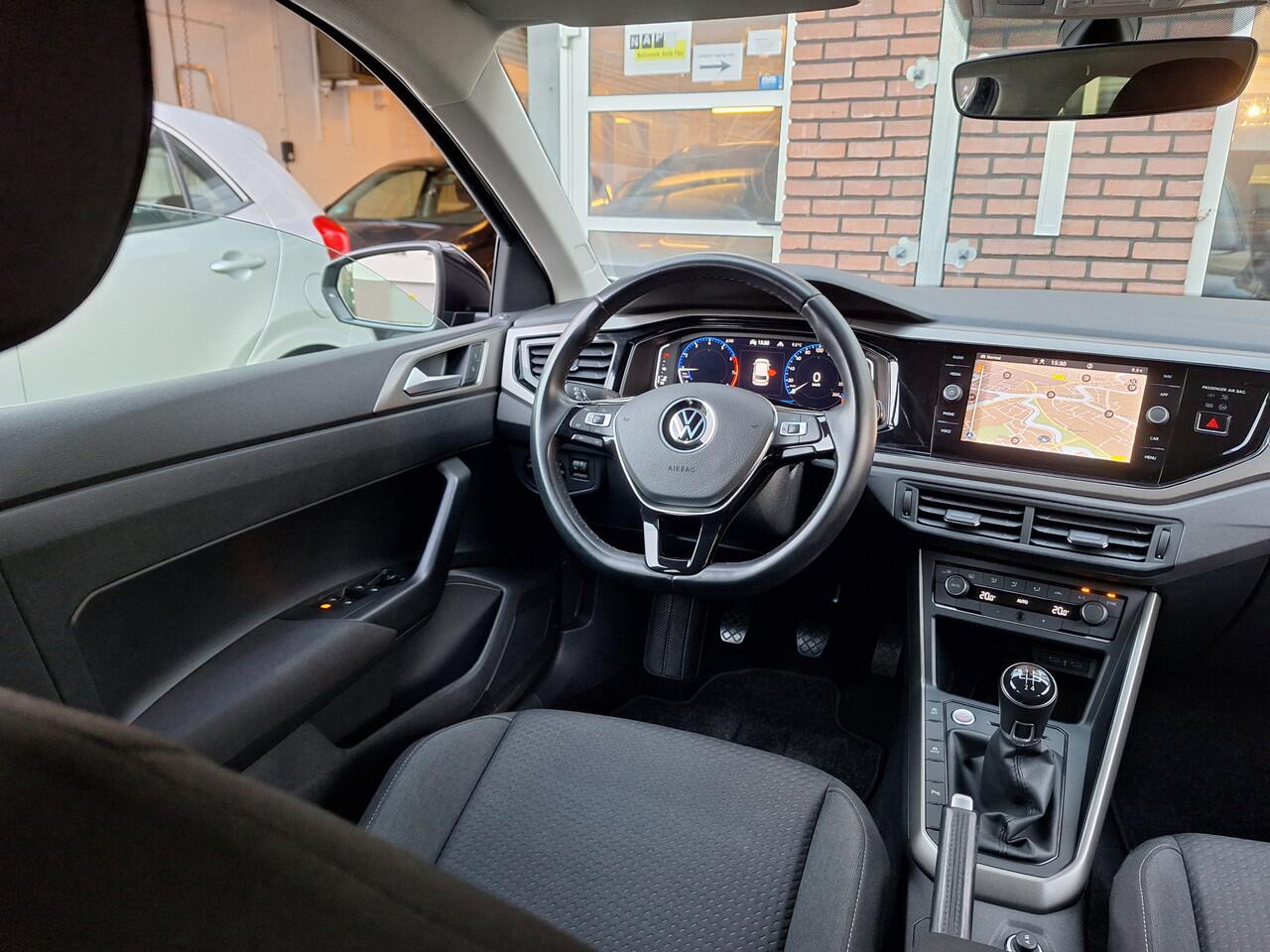 Volkswagen POLO 1.0 TSI Comfortline Business /Camera/Navi/Virtual cockpit/1e Eig/Apple/Android/Garantie