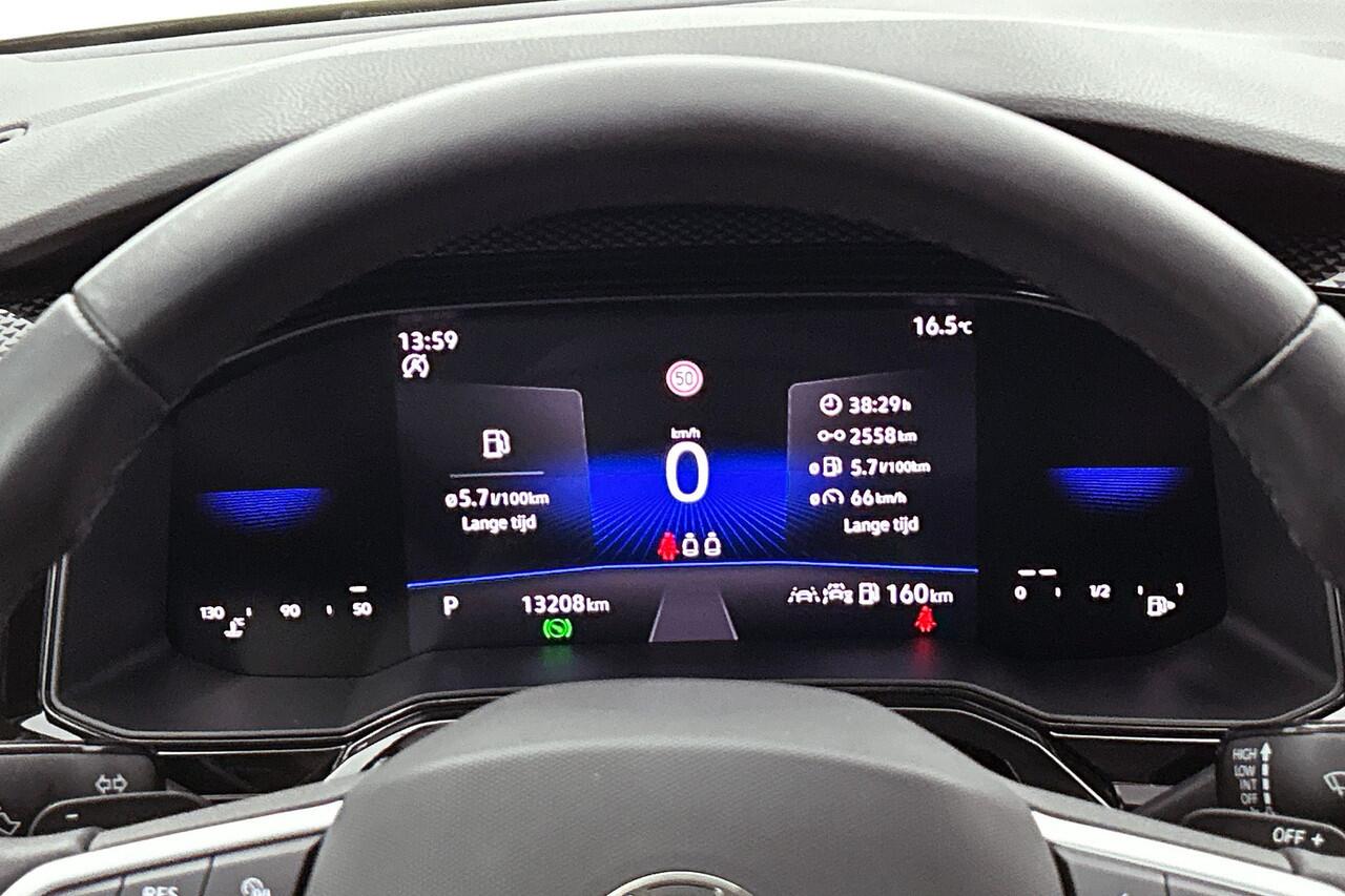 Volkswagen POLO 1.0 TSI Life Edition Lichtmetaal, Carplay, Getint glas