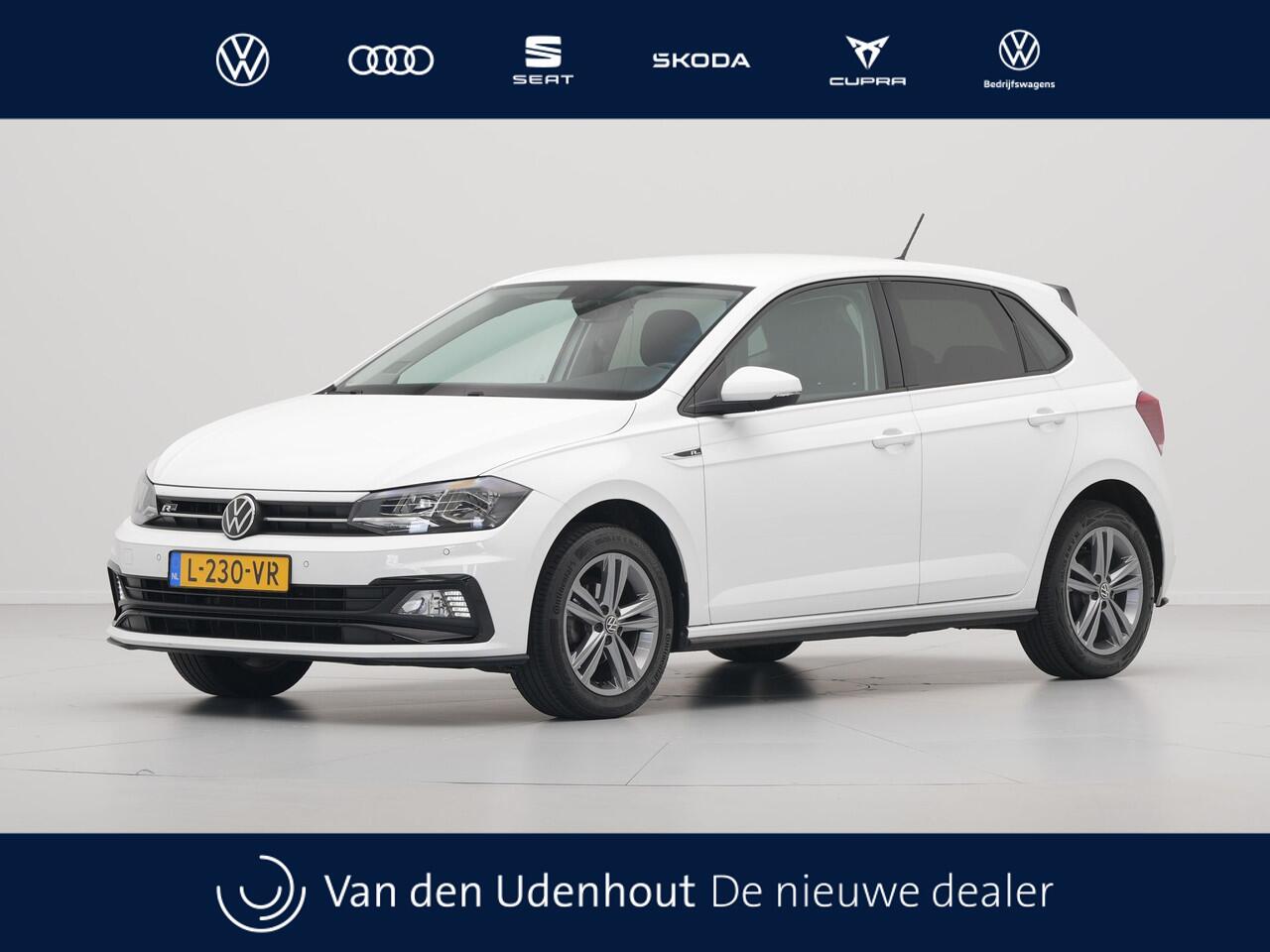 Volkswagen POLO 1.0 TSI 95pk R-Line Edition Navigatie Acc Pdc Clima Carplay 90
