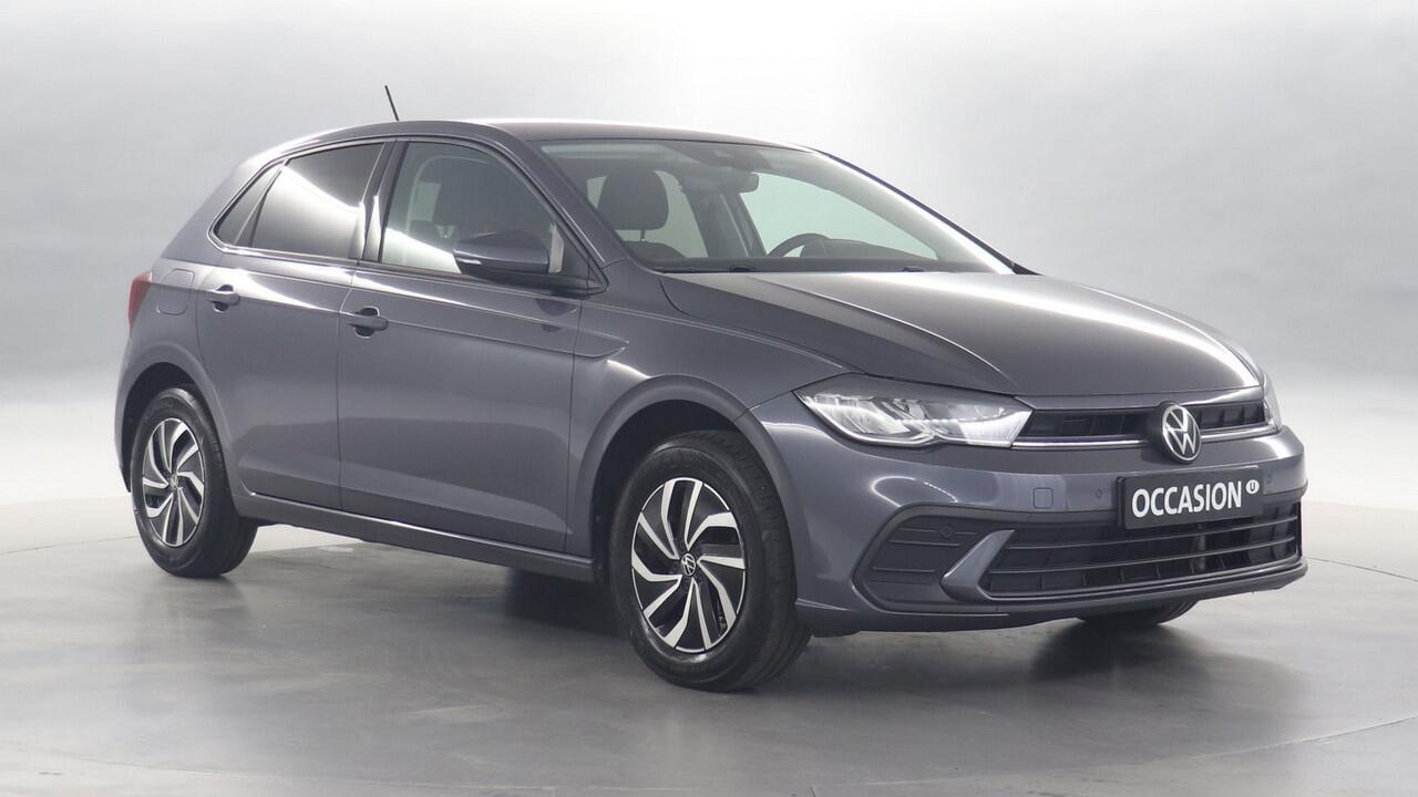 Volkswagen POLO 1.0 TSI 96pk Life Edition DSG / Navigatie / LED Koplampen / Stoelverwarming