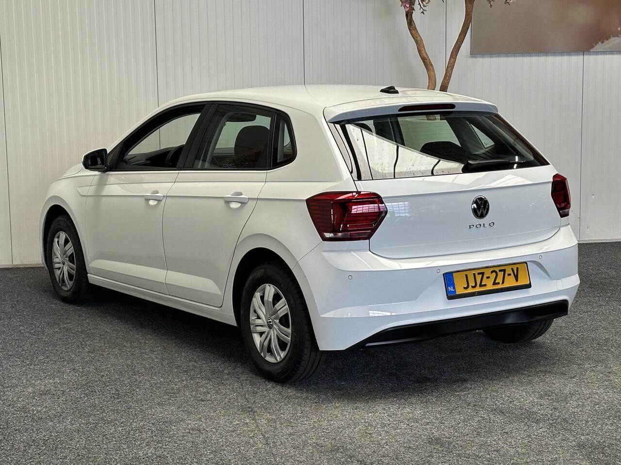 Volkswagen POLO 1.0 MPI COMFORTLINE BUSINESS CRUISE CONTROL AIRCO STOELVERWARMING BLUETOOTH TELEFOON MEDIA VOORBEREIDING PDC ZEER MOOI !! 3010