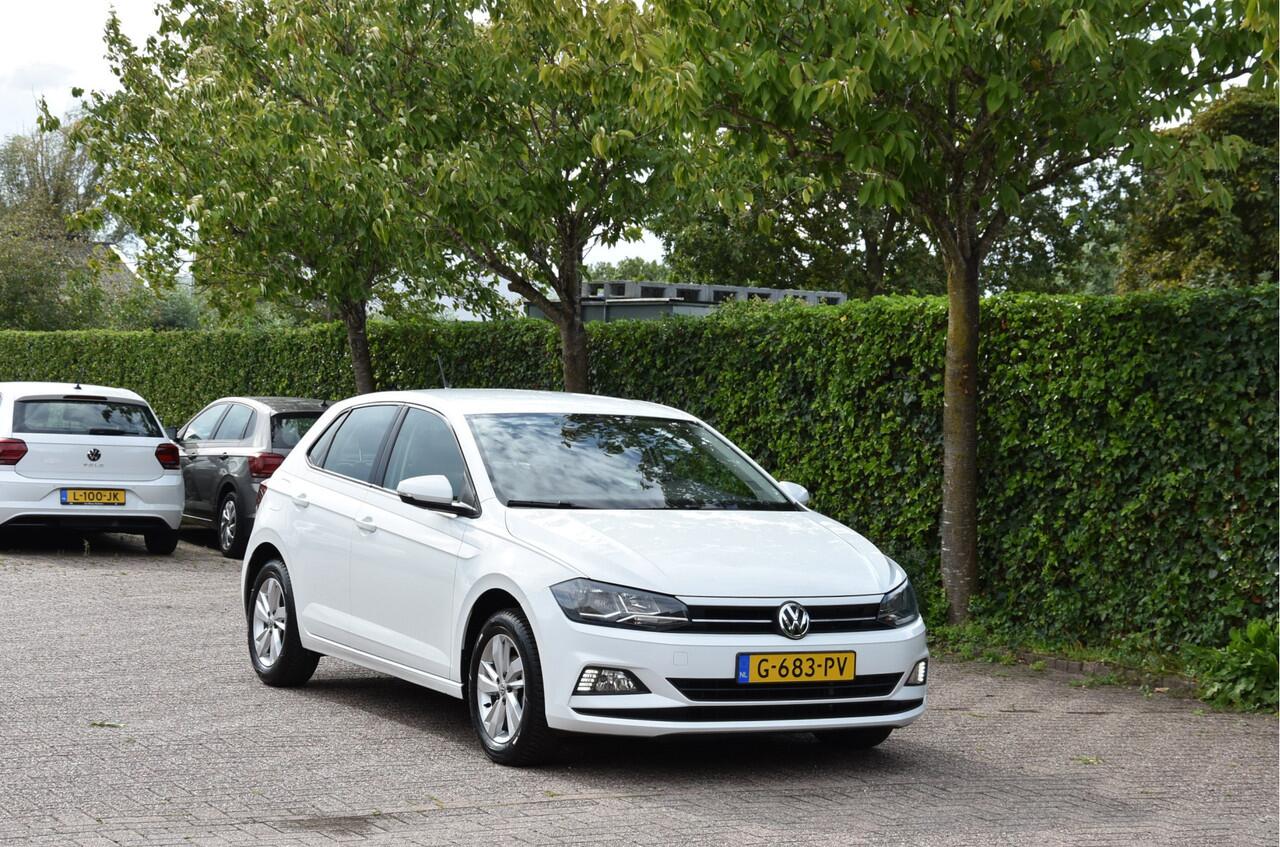 Volkswagen POLO 1.0 TSI 96 PK Navi DAB ACC Carplay NAP 1e eigenaar
