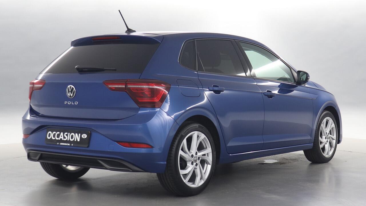 Volkswagen POLO 1.0 TSI 95pk Style DSG / Navigatie / Keyless / IQ-Light / Stoelverwarming