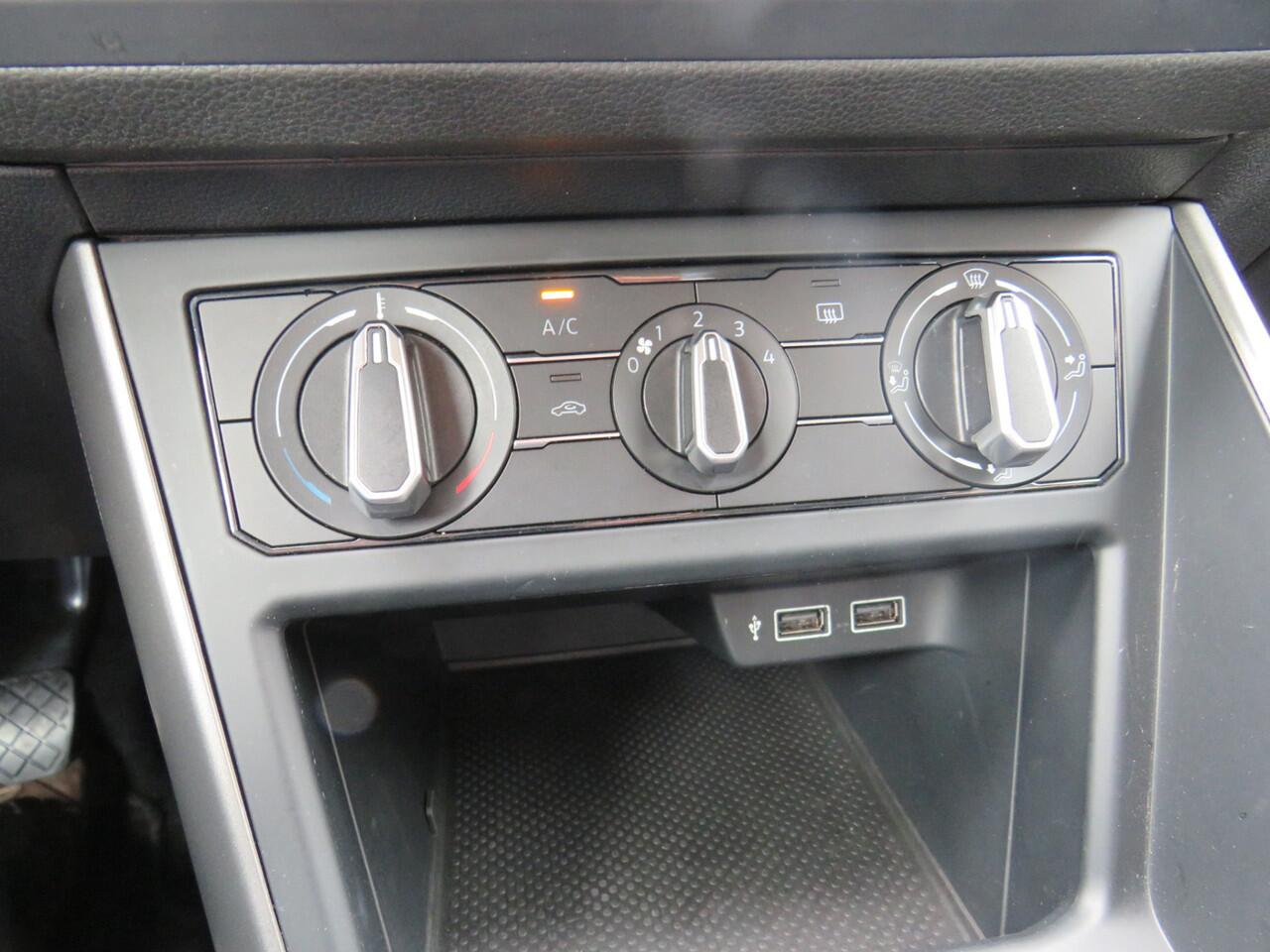 Volkswagen POLO 1.0 TSI 95Pk Comfortline EXE * Rijklaarprijs incl. garantie * Navigatie * Carplay Android * Adaptieve Cruise * 16" Lichtmetalen velgen