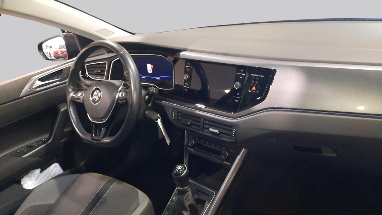 Volkswagen POLO 1.0 TSI Highline R Line Executive Advance / Panoramadak / LED / Adaptief onderstel